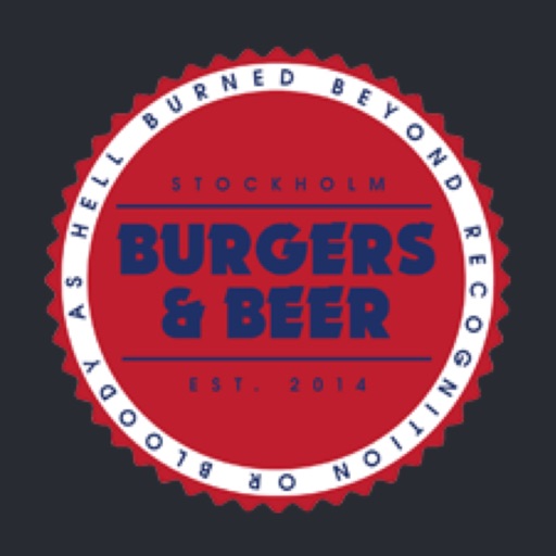 Burgers & Beer icon