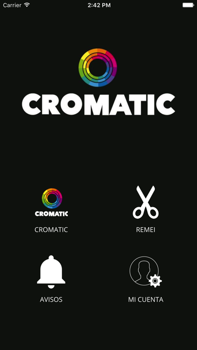Cromaric screenshot 2