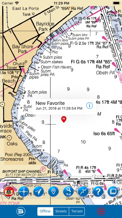 Galveston Bay - Houston (TX) screenshot-3