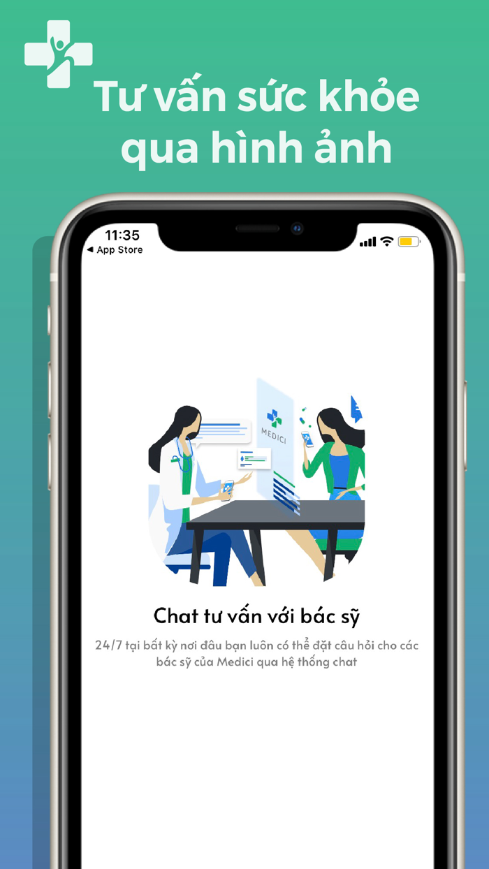 Medici - Y tế thông minh