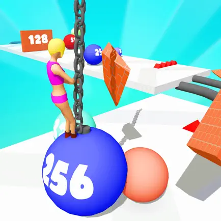 Wrecking Ball 2048 Читы