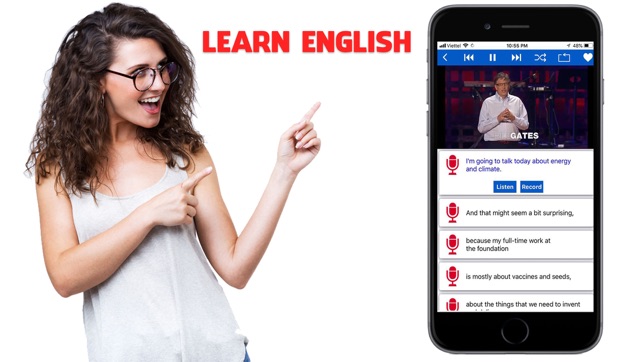 Learn English with TED Talks(圖1)-速報App