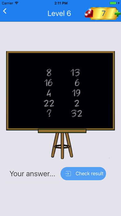 Math Puzzles 2018 screenshot 3