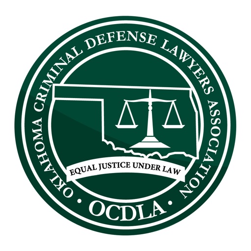 OCDLA Little Green Book by Oklahoma Criminal Defense Lawyers Association