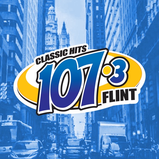 K 107.3 icon