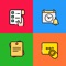 You can use the app to manage your routines, plan your schedule and organize your daily tasks in a clear and easy way