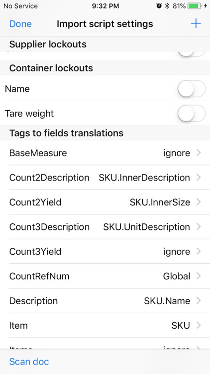 Inventory Assistant screenshot-5