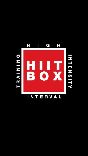 HIIT BOX(圖1)-速報App