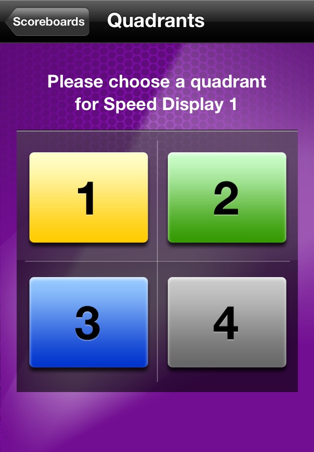 SkipTraq Scorekeeper screenshot 3