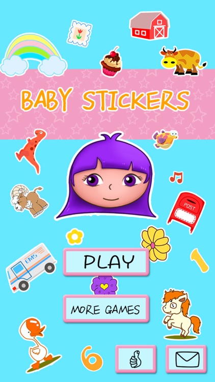 My 1st favorite stickers book screenshot-4