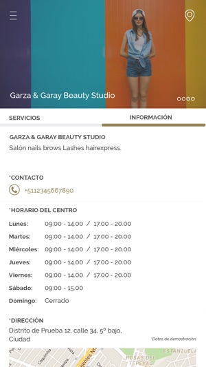 Garza & Garay Beauty Studio(圖4)-速報App