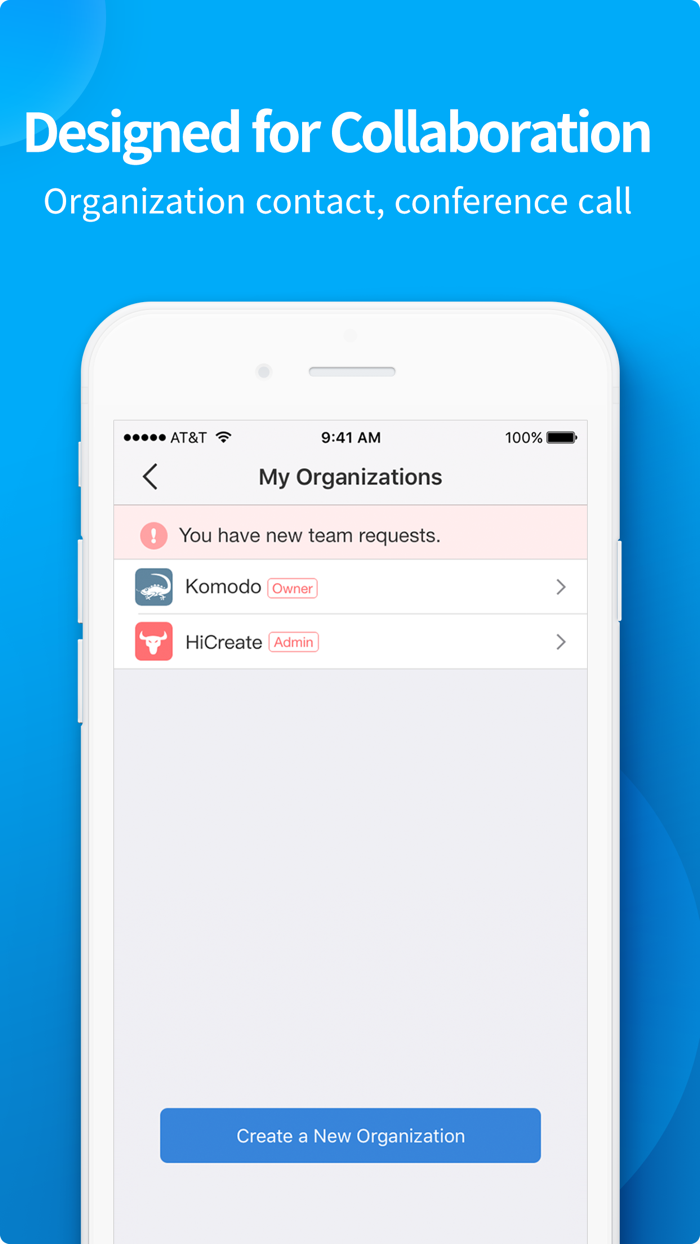 Crait - cooperación ilimitada