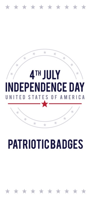 Patriotic Badges(圖1)-速報App