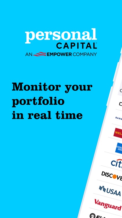 Personal Capital: Investing screenshot-0