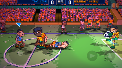 Super Jump Soccer screenshot 3