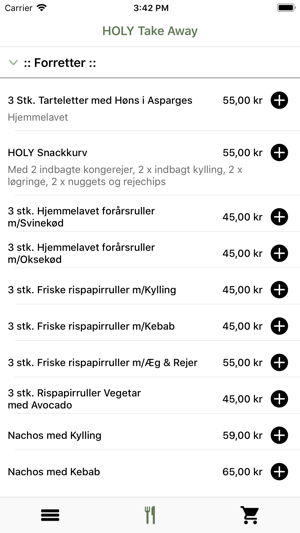 HOLY Take Away, Kolding(圖4)-速報App