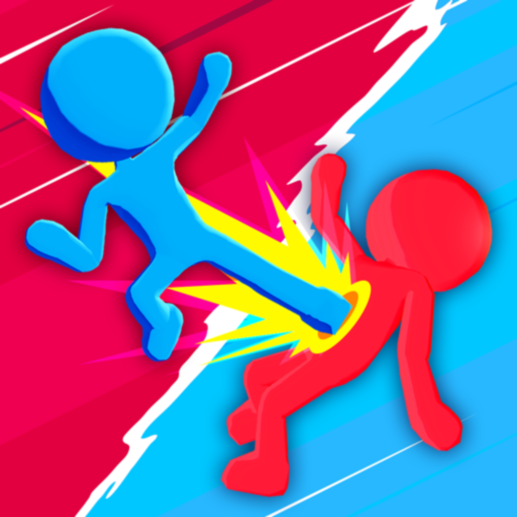 Get Stickman 3D - Street Gangster for iOS, iPhone, iPad Aso Report