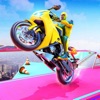 MotoBike Stunt Racing