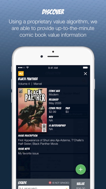 Comics Price Guide