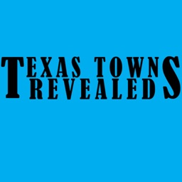 Texas Towns Revealed Magazine