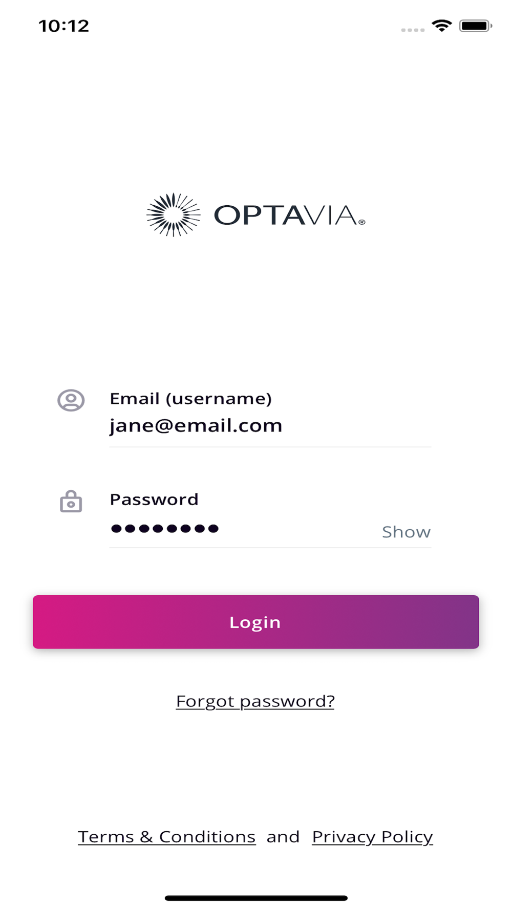 OPTAVIA Free Download App for iPhone 