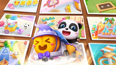 Baby Panda’s Party Fun screenshot 4
