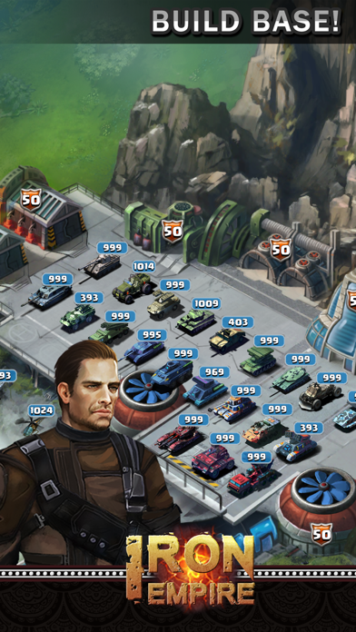 Iron Empire 2 screenshot 4