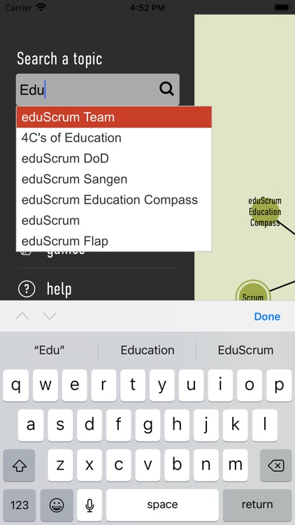 eduScrum (by AgileNav) screenshot-3