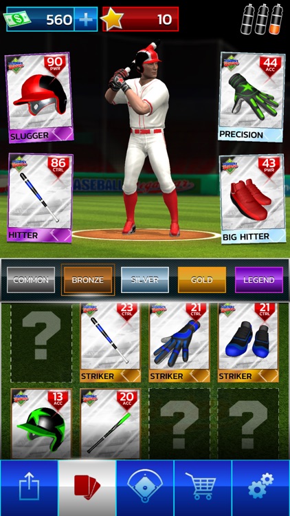 Baseball Megastar screenshot-4