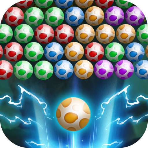 Egg Shooter: Classic Dynamite iOS App