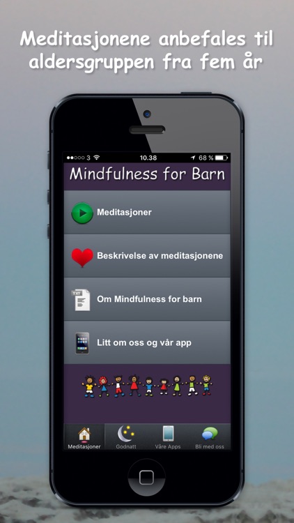 Mindfulness for Barn