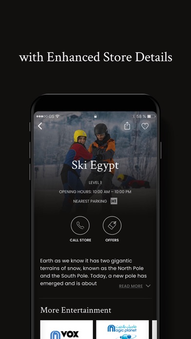 Mall of Egypt - Official App screenshot 3