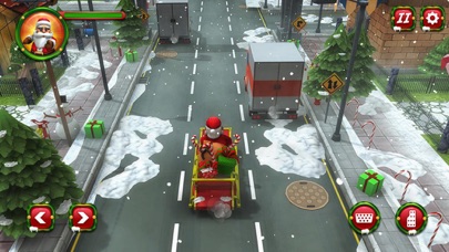 Virtual Santa : Gift Delivery screenshot 3