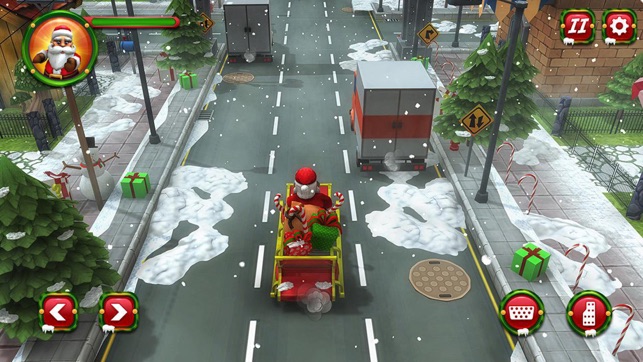 Virtual Santa : Gift Delivery(圖3)-速報App