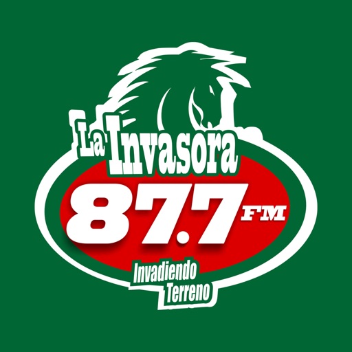 La Invasora 87.7 FM by Antonio Guevara