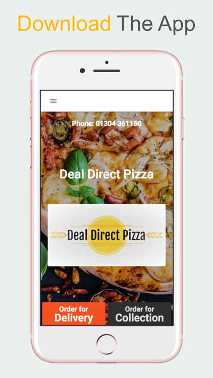 Deal Direct Pizza