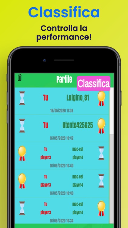 Scopa - Gioca a carte online screenshot-3