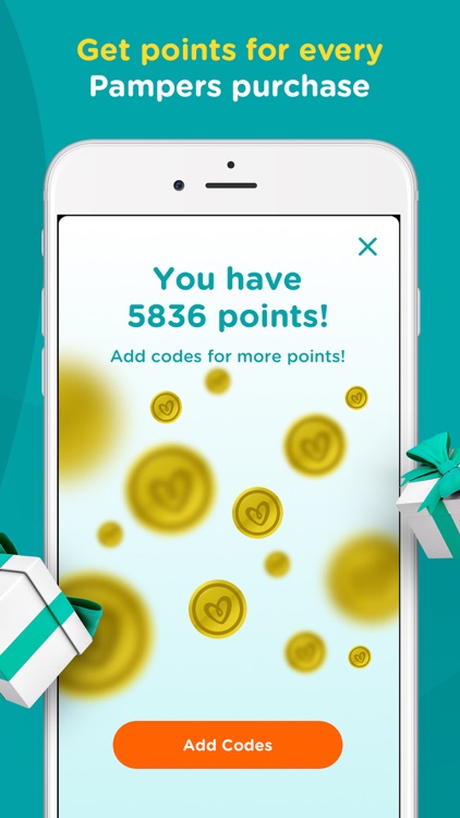 Parents Rewards - Baby care