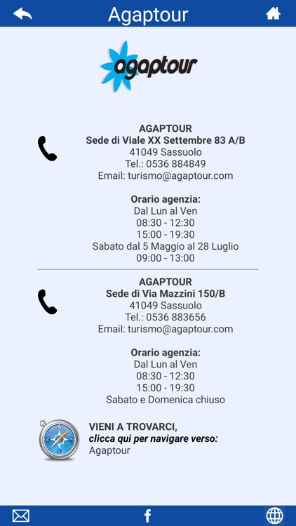 Agaptour Viaggi