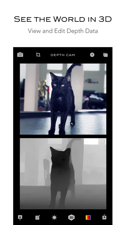 Depth Cam - Depth Editor