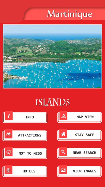 Martinique Island TourismGuide