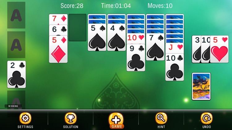 solitaire- klondike patience * screenshot-6