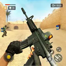 Call Of War: Sniper Games Mod apk 2022 image