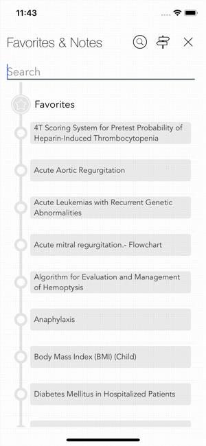 Washington Manual Medical Ther(圖7)-速報App