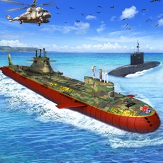 Activities of Military Submarine Transporter