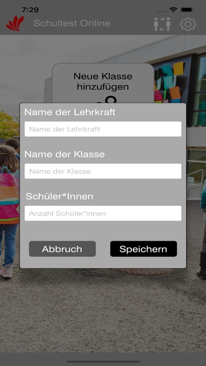 Schultest Online screenshot-4