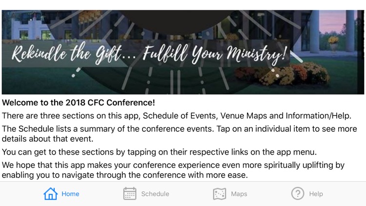 CFCCon 2018