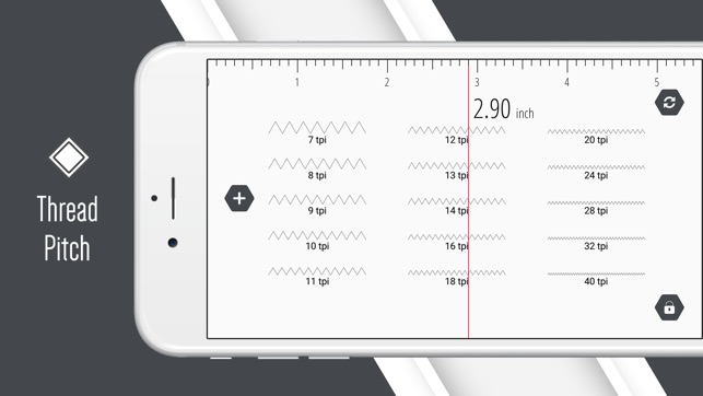 Thread Pitch Calculator(圖4)-速報App