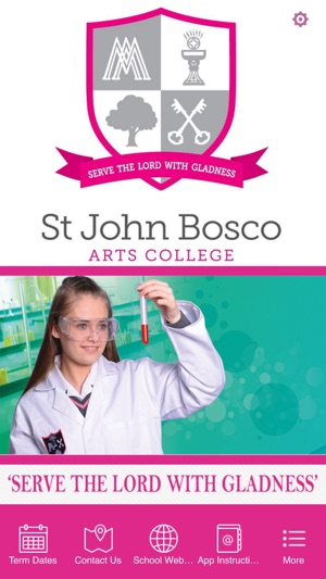 St John Bosco Arts College(圖1)-速報App