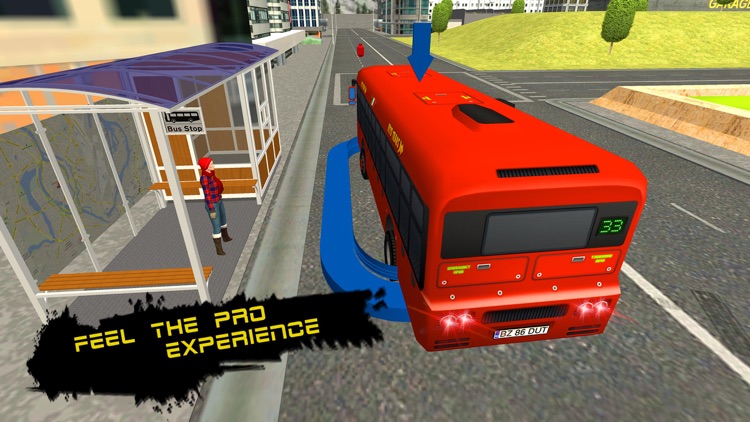Car Driving Club : Gas Station screenshot-4